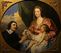 55_Van Dyck Pittore di Corte